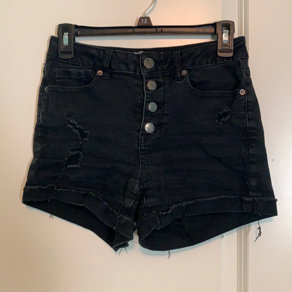 Mudd flx stretch size 3 shorts.